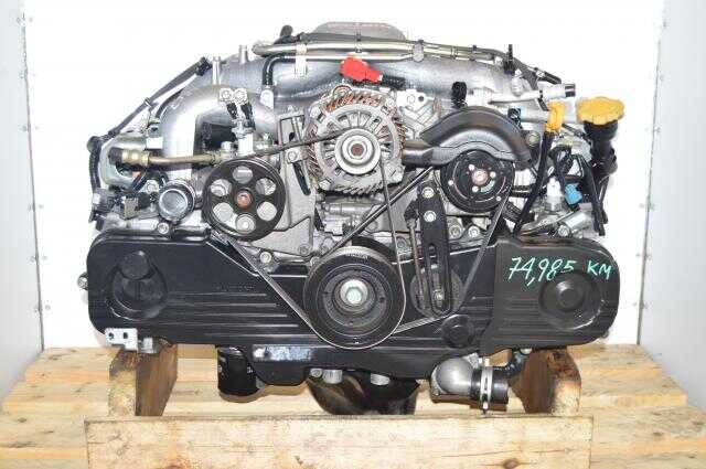 JDM Subaru EJ253 Impreza 2006+ SOHC NA Engine For Sale Forester, Outback, Legacy 2.5L, AVLS