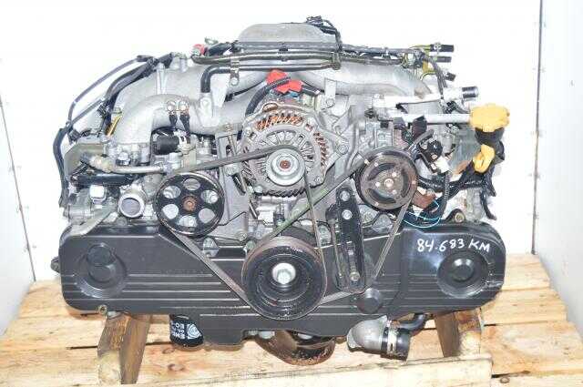 JDM 2.0L Replacement for EJ253 2.5L SOHC NA Impreza RS TS 2004 Engine with EGR