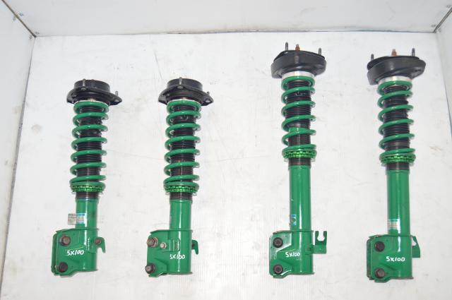 Tein Street Advance Damper Coilovers for WRX 2002-2007 (5x100)
