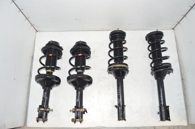 JDM Forester STi Suspension Set for SG5 SG9 5x100 cars