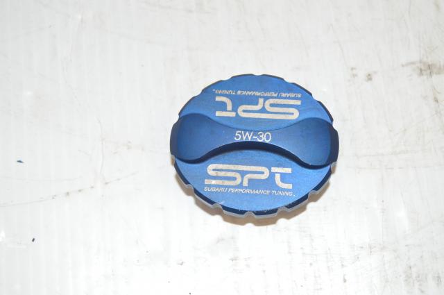Subaru SPT 5w30 Limited Oil Cap