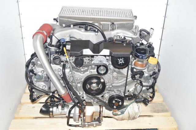JDM Subaru FA24 2018 2.4L Engine Almost New Low Mileage 