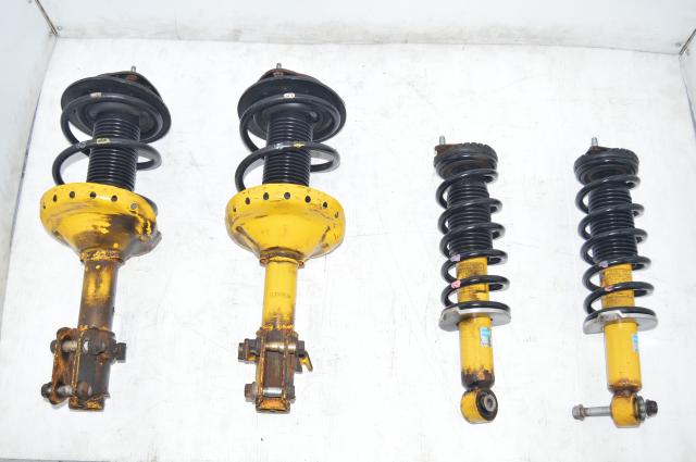 JDM Subaru Legacy Spec B Bilstein Suspension for GT and Outback XT