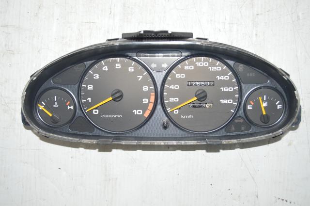 JDM Honda Integra Type R Cluster with 126 502kms for 1994-2001 Models