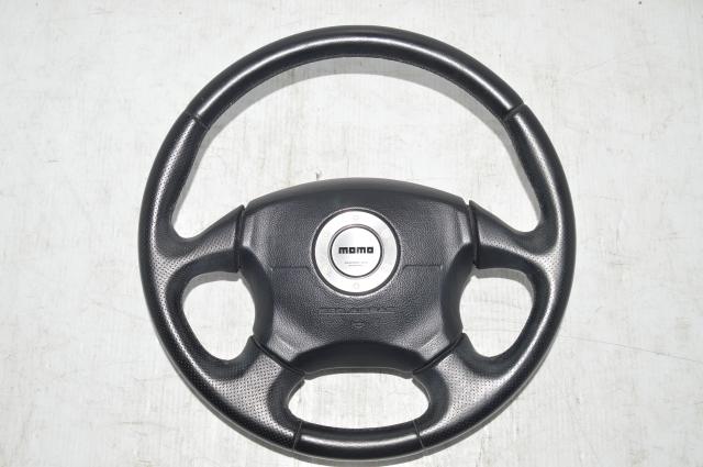 2002-2003 Version 7 WRX MOMO Steering Wheel
