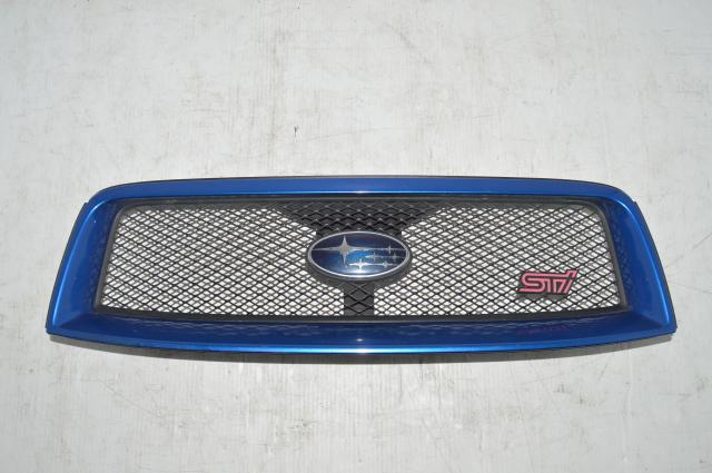 Subaru Forester SG5 STI WRB Front Grill for 2003-2005