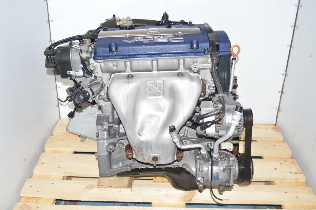 PDE Head JDM H23A 2.3L Honda Accord SIR VTEC Replacement Engine Swap for Sale 1998-2002