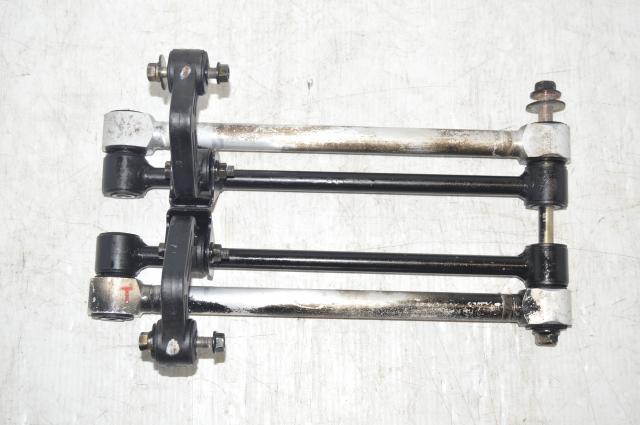 Version 9 WRX STI Wagon Aluminum Control Arms for GC/GD w/End-Links