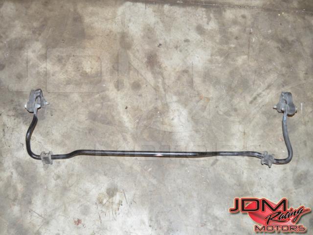 STI GD Front and Rear Sway Bar