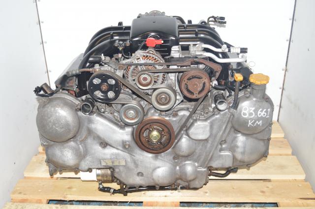 EZ30R AVCS 3.0L H6 Legacy / Tribeca Engine Package for Sale
