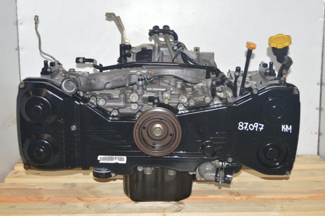 JDM Long Block DOHC EJ205 Replacement 2.0L WRX 2002-2005 Motor for Sale