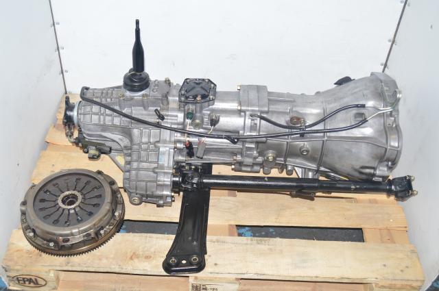 JDM Nissan GTR R33 Manual AWD 5-Speed Transmission Replacement for Sale
