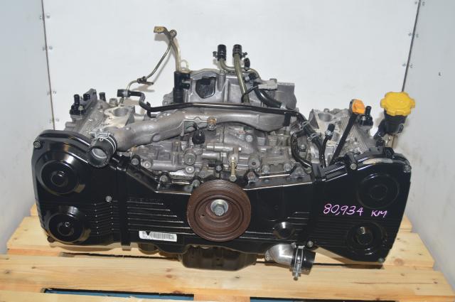 JDM Long Block Subaru EJ205 DOHC 2.0L Replacement WRX 2002-2005 Motor