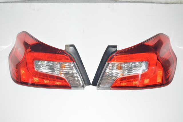 Used Subaru WRX STi 2015-2018 VA Rear Left & Right Taillight Assembly for Sale