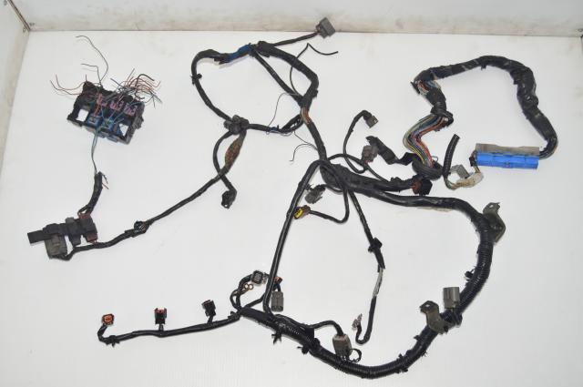 Used Wire Harness JDM Nissan Silvia SR20DET S13 180SX Assembly for Sale