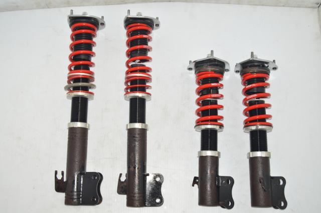 Used Subaru WRX RSR-TI2000 Adjustable Coilovers for Sale with 5x100 Bolt Pattern