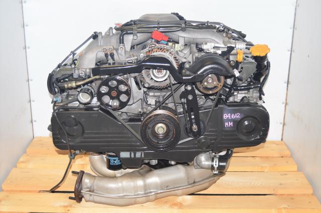 SOHC Impreza RS 2.0L Replacement EJ203 2004 Naturally-Aspirated Non-Turbo Engine for Sale