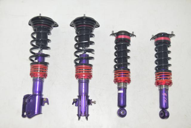 JDM Subaru Legacy BP5 Tanabe Suspec Pro Dual Spring Coilovers for 2004-2009 Models