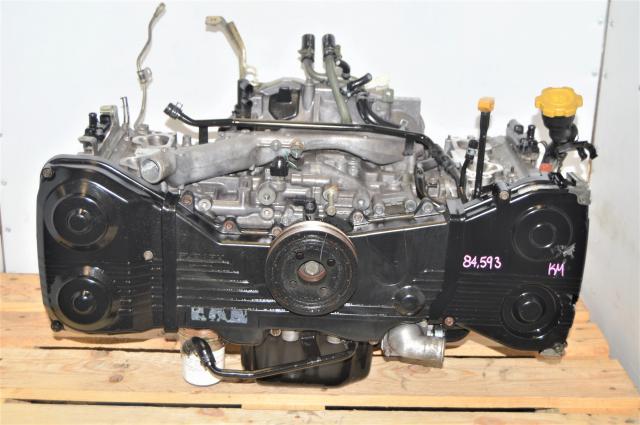 JDM Suabru WRX EJ205 2.0L GD DOHC 2002-2005 Replacement Long Block Engine for Sale