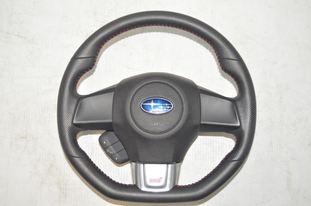 Subaru WRX STI VA MY17 Interior Steering Blank Steering Wheel for VA Models