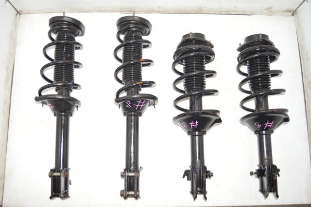 Subaru Forester JDM SG9 2006-2008 Complete Suspension Set For 2003-2008 Models