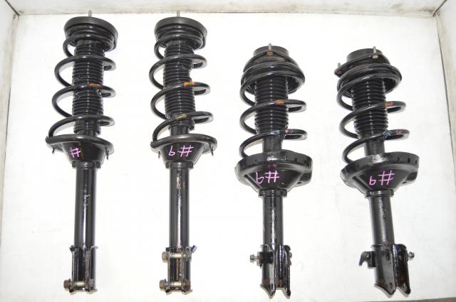 Subaru Forester JDM SG5 2004-2005 Replacement Suspension Set For 2003-2008 Applications