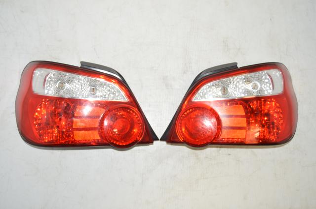JDM Used GDB GDA 2004-2007 Version 8 Rear Tail Lights for Sale