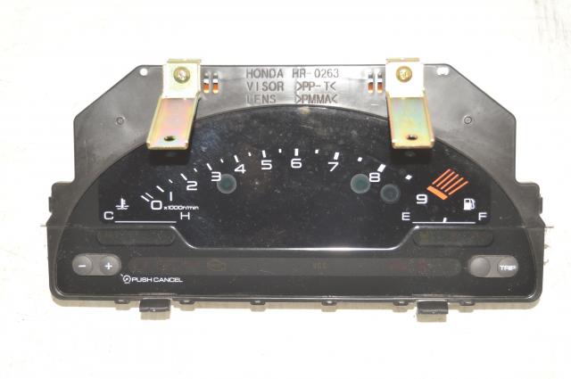 Honda S2000 AP1 Digital Instrument Cluster Speedometer Tachometer for 1999-2009 Honda S2000s