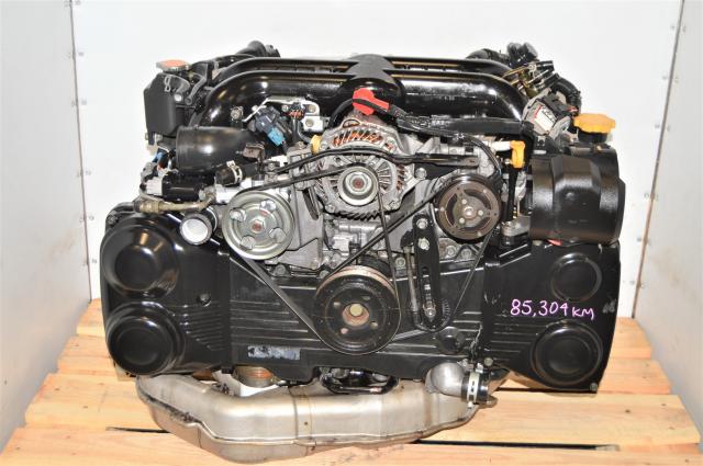 Used Subaru EJ20X 2.0L Replacement Motor for Twin-Scroll WRX 2008-2014 