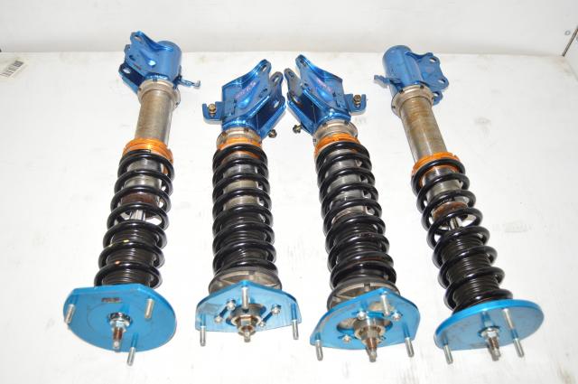 JDM Subaru WRX CUSCO 5x100 Adjustable Front & Rear 2002-2007 Coilovers for Sale