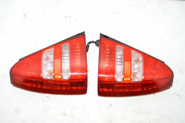 Used Subaru Forester 2003-2005 OEM Taillights (Left & Right)