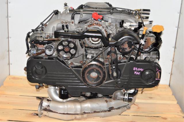 Used Subaru Impreza RS / TS 2.5L EJ253 Non-AVLS SOHC Non-Turbo NA Engine