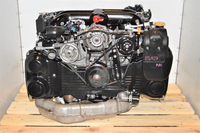 Used JDM Subaru EJ20Y 2.0L Replacement for EJ255 WRX 2008-2014 Engine Swap for Sale
