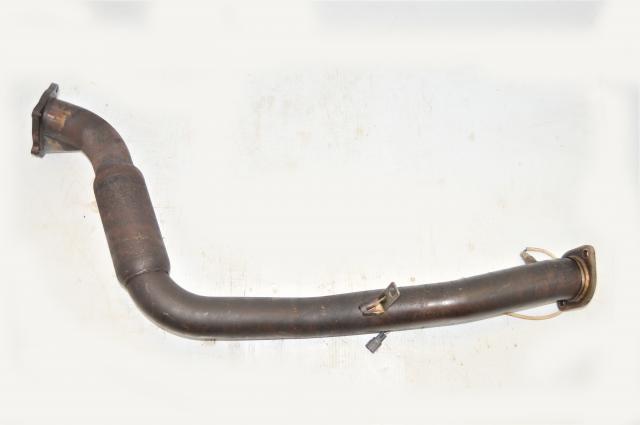 Used Subaru Version 7 Catted ZeroSports JDM Downpipe for Sale