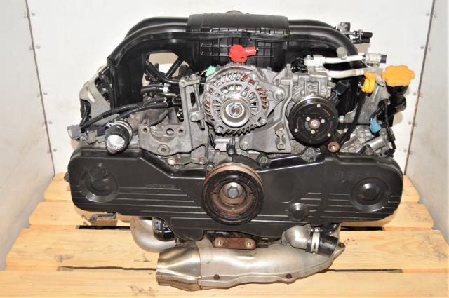 Low Mileage Used Subaru EJ253 AVLS 2009-2012 Impreza, Legacy, Forester 2.5L Replacement Engine for Sale