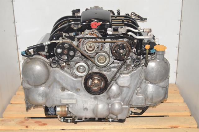 Used Subaru Legacy EZ30R AVCS Naturally-Aspirated 6 Cylinder Engine for Sale