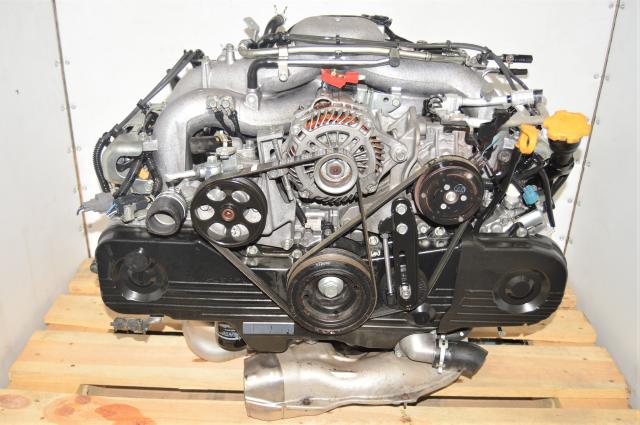 Used SUbaru 2.5L NA EJ253 AVLS 2006-2008 Impreza RS / TS, Forester & Legacy Non-Turbo Engine with EGR