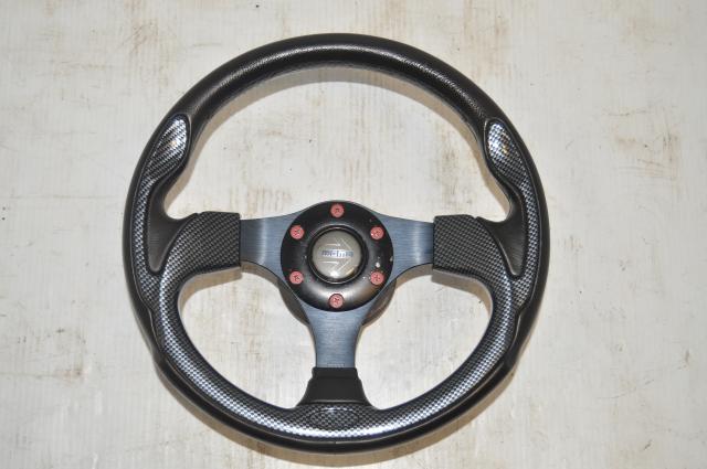 Used Honda Momo Racing Aftermarket s2000 AP1 Steering Wheel for Sale