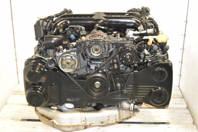 JDM Legacy GT EJ20X 2.0L Replacement DOHC Dual-AVCS 2004-2005 Engine for Sale
