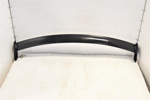 Used Subaru Secondary Roof Wing Assembly for WRX & STi 2002-2007 (Black Trim)