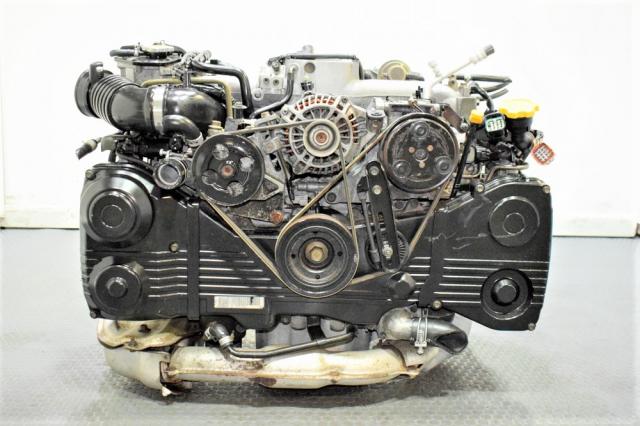 Used Subaru AVCS GDA Replacement EJ205 2.0L 2002-2005 DOHC DBC Engine Swap for Sale