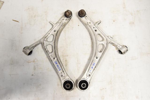 Used Subaru GR WRX STi 2008-2014 Aluminum Front Lower Control Arms for Sale