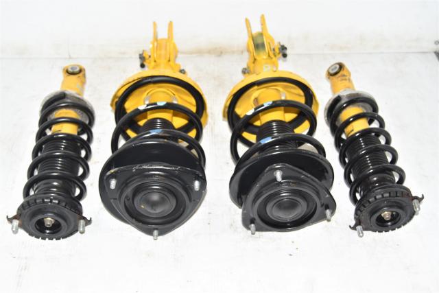 Used Subaru Front & Rear Legacy GT 2004-2009 Shocks & Coilsprings for Sale