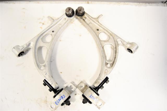 Used Subaru STi GC8 Left & Right Front Aluminum Control Arms / Tables for Sale
