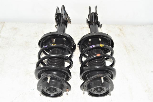 Used Subaru WRX STi 2002-2007 5x100 Front OEM Suspensions with Larger STi Inner Shaft for Sale