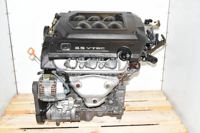 Used JDM Honda Odyssey 3.5L 1999-2001 VTEC J35A Engine for Sale