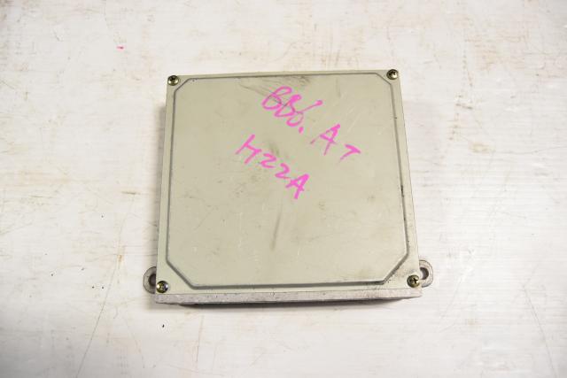 Used JDM Honda Prelude AT BB6 H22A ECU for Sale P5M-901