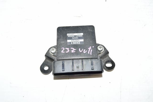 Used JDM Toyota 2JZ Replacement Igniter Module for Sale 89621-30020