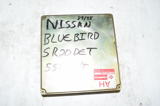 Used JDM Nissan SR20DET BlueBird 5MT 1989-1995 23710-78E60 ECU for Sale
