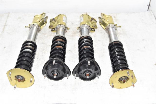Used JDM GDA WRX 2002-2007 5x100 Front & Rear CUSCO Coilovers for Sale